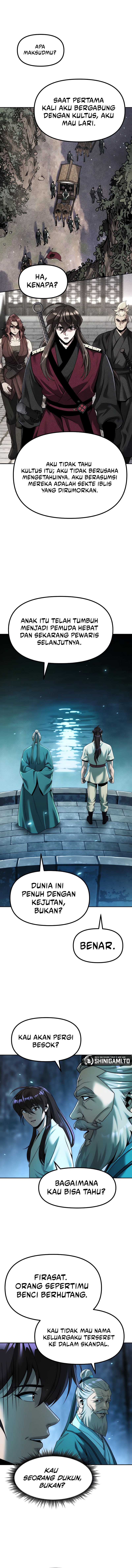Read Chronicles of the Demon Faction id Manga Online