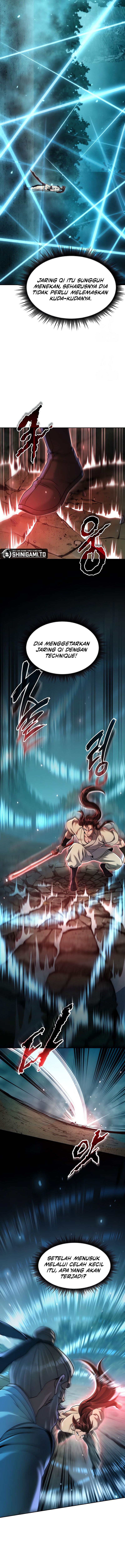 Read Chronicles of the Demon Faction id Manga Online