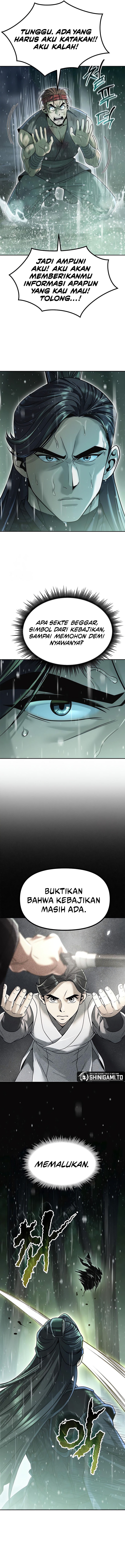 Read Chronicles of the Demon Faction id Manga Online
