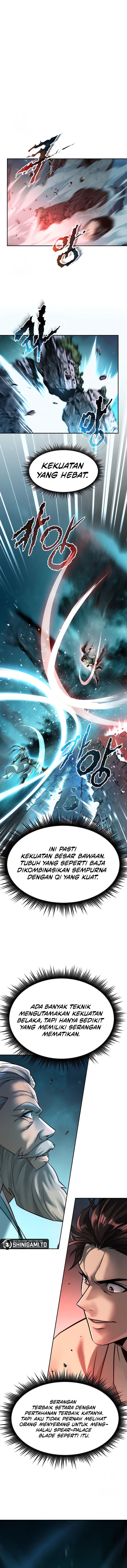 Read Chronicles of the Demon Faction id Manga Online