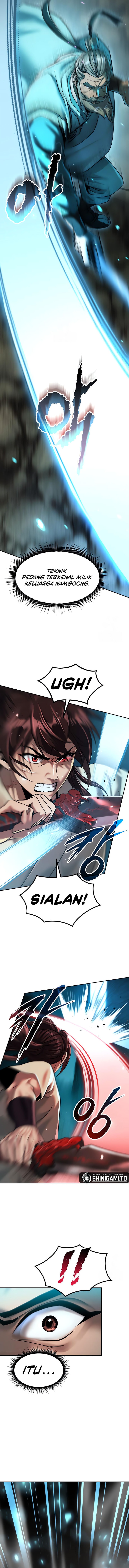 Read Chronicles of the Demon Faction id Manga Online