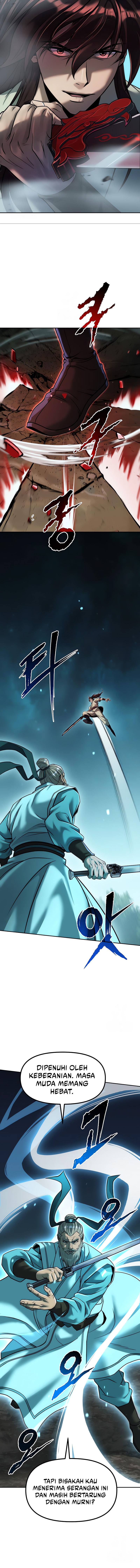 Read Chronicles of the Demon Faction id Manga Online