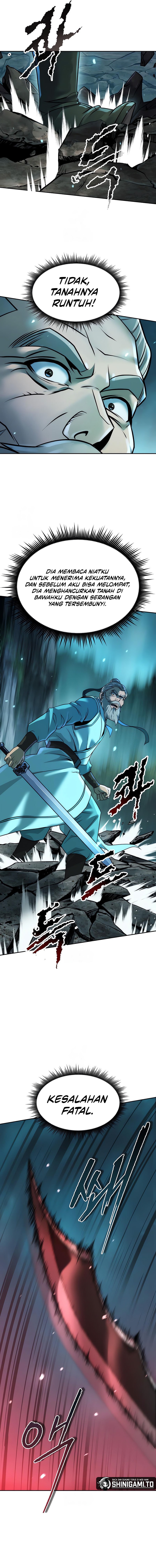 Read Chronicles of the Demon Faction id Manga Online