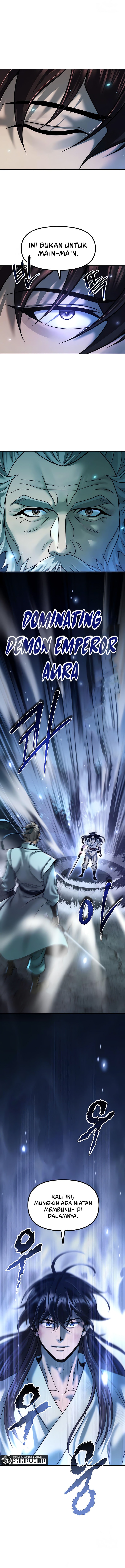 Read Chronicles of the Demon Faction id Manga Online