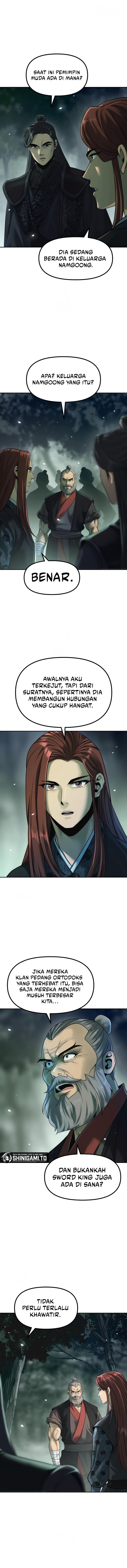 Read Chronicles of the Demon Faction id Manga Online
