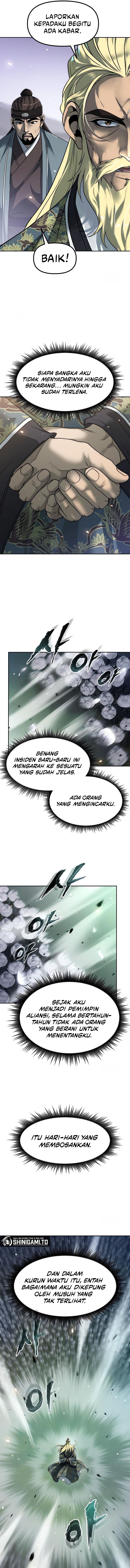 Read Chronicles of the Demon Faction id Manga Online
