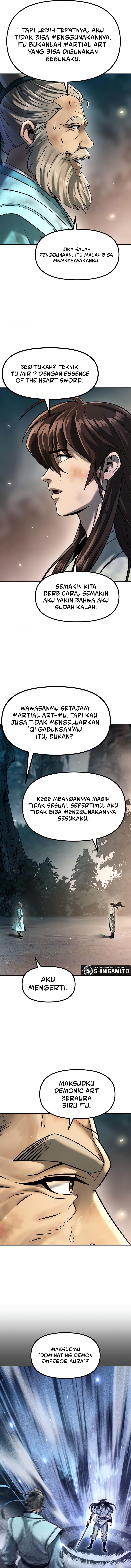 Read Chronicles of the Demon Faction id Manga Online