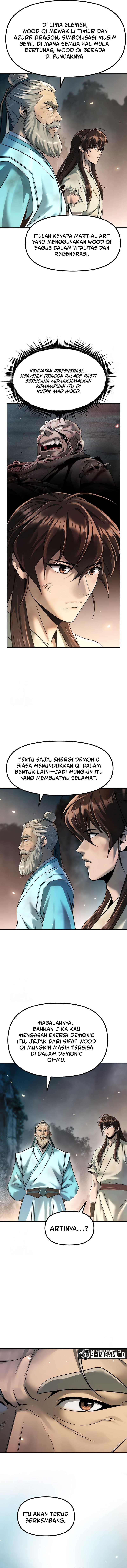Read Chronicles of the Demon Faction id Manga Online