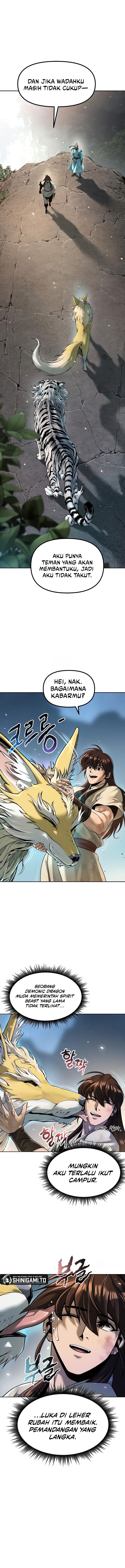 Read Chronicles of the Demon Faction id Manga Online
