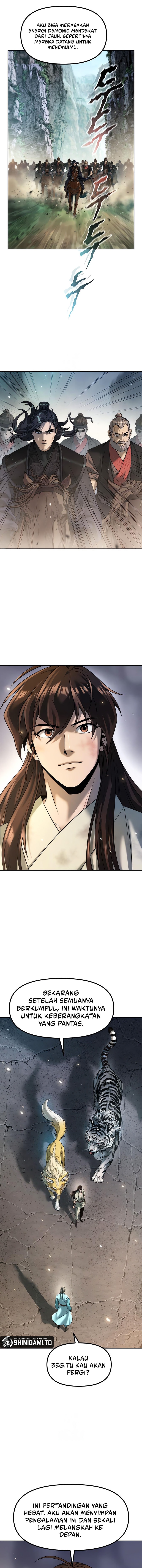 Read Chronicles of the Demon Faction id Manga Online
