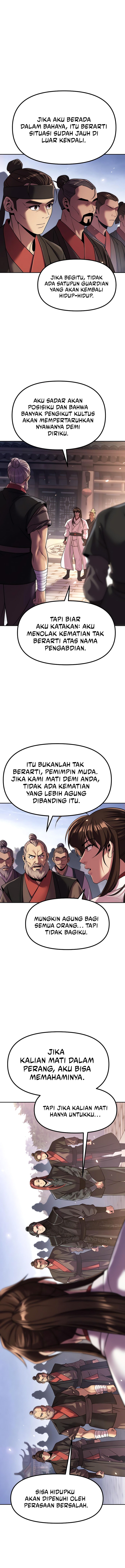 Read Chronicles of the Demon Faction id Manga Online