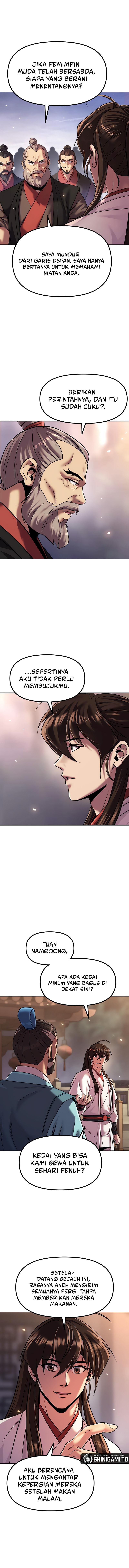 Read Chronicles of the Demon Faction id Manga Online