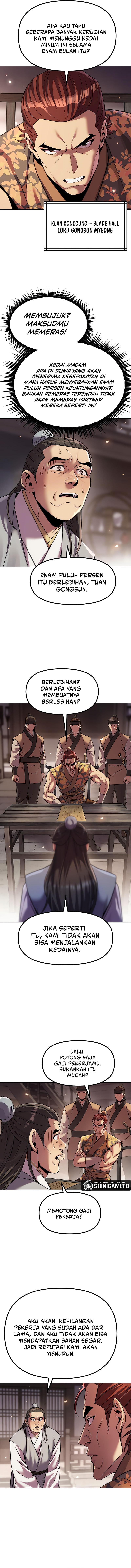 Read Chronicles of the Demon Faction id Manga Online