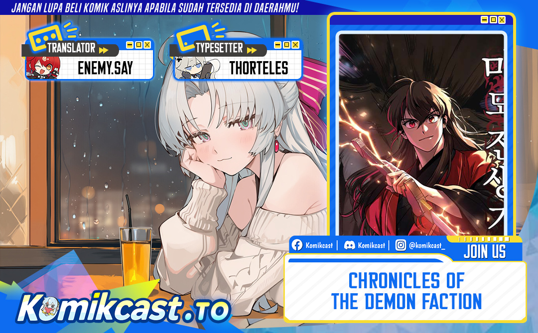 Read Chronicles of the Demon Faction id Manga Online