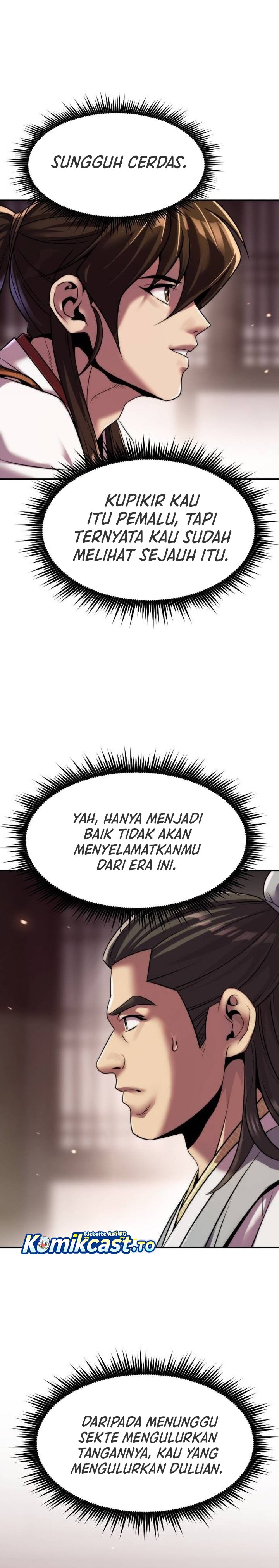 Read Chronicles of the Demon Faction id Manga Online