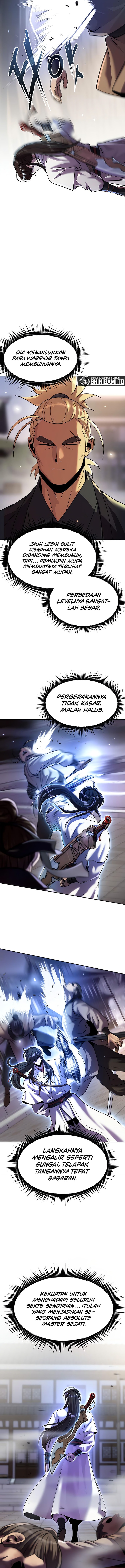 Read Chronicles of the Demon Faction id Manga Online