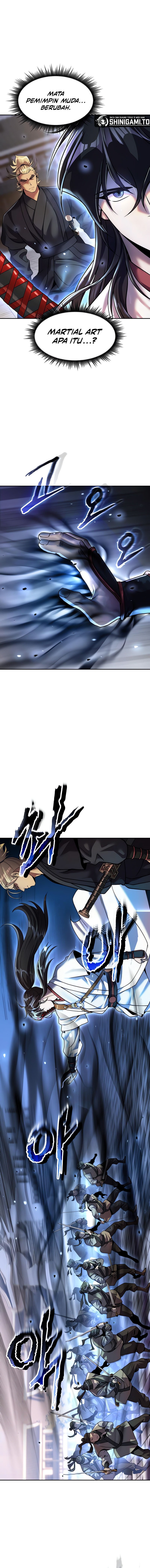 Read Chronicles of the Demon Faction id Manga Online