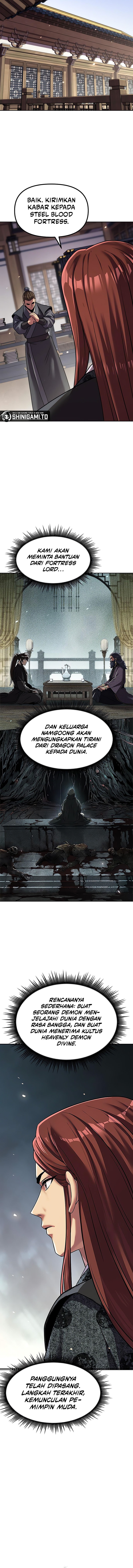 Read Chronicles of the Demon Faction id Manga Online