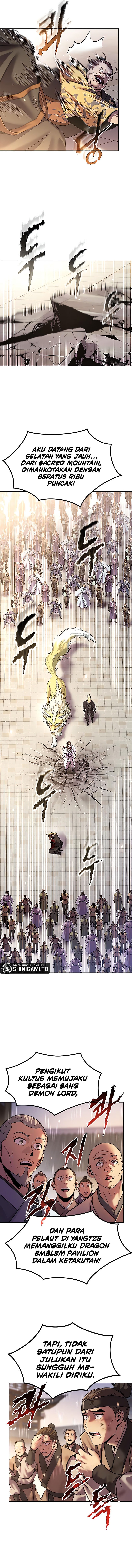 Read Chronicles of the Demon Faction id Manga Online
