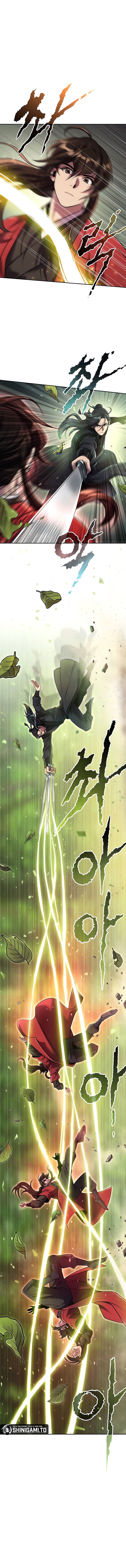 Read Chronicles of the Demon Faction id Manga Online