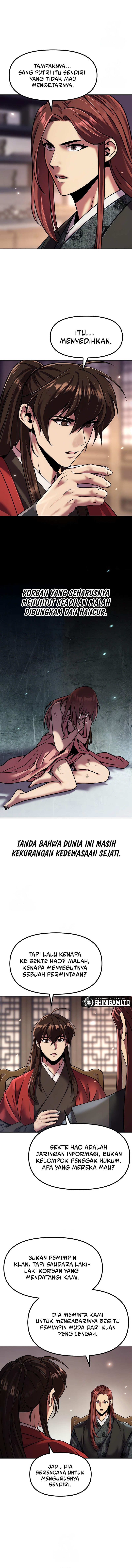 Read Chronicles of the Demon Faction id Manga Online