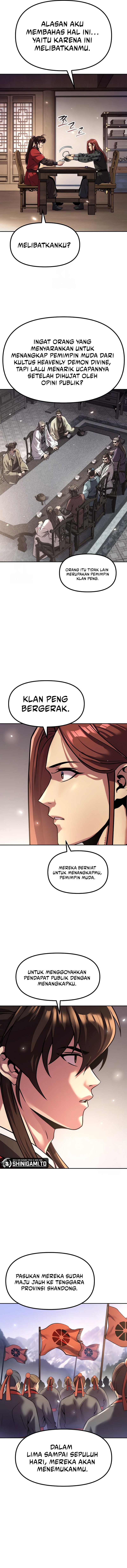 Read Chronicles of the Demon Faction id Manga Online
