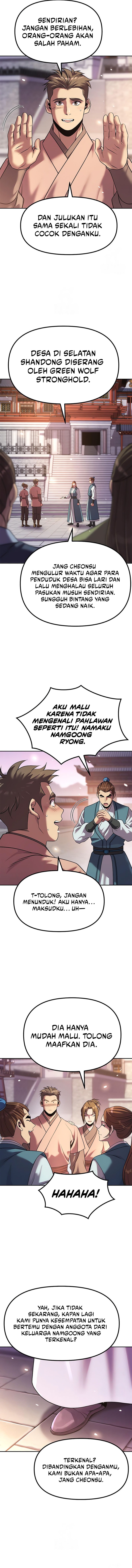 Read Chronicles of the Demon Faction id Manga Online