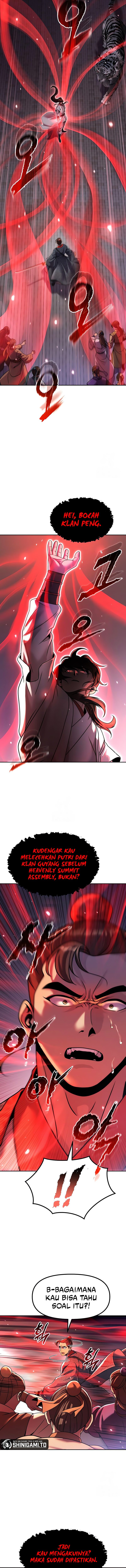 Read Chronicles of the Demon Faction id Manga Online