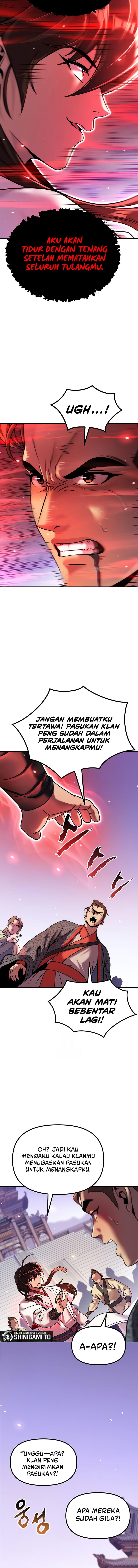 Read Chronicles of the Demon Faction id Manga Online