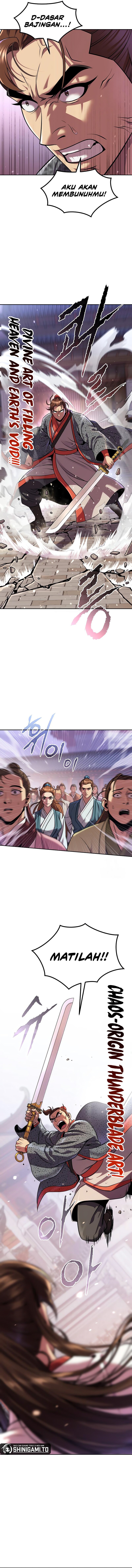 Read Chronicles of the Demon Faction id Manga Online
