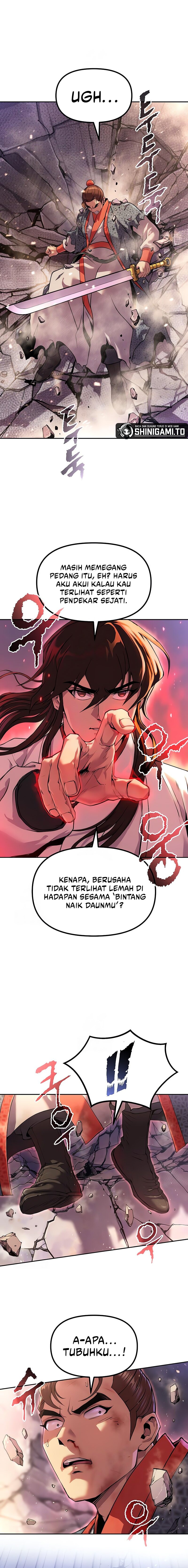 Read Chronicles of the Demon Faction id Manga Online
