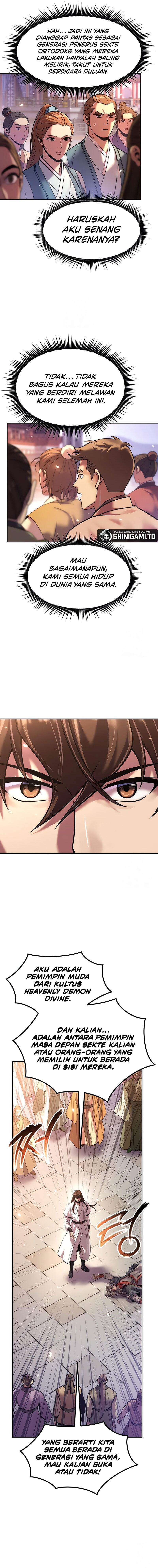Read Chronicles of the Demon Faction id Manga Online