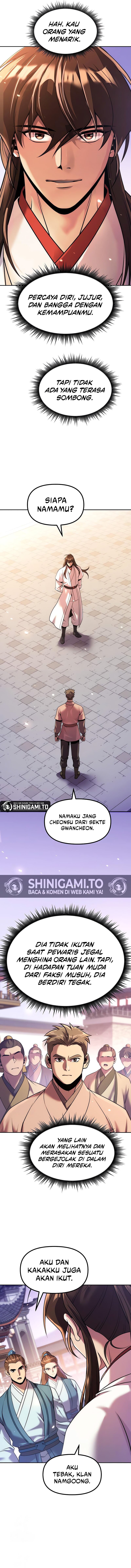 Read Chronicles of the Demon Faction id Manga Online