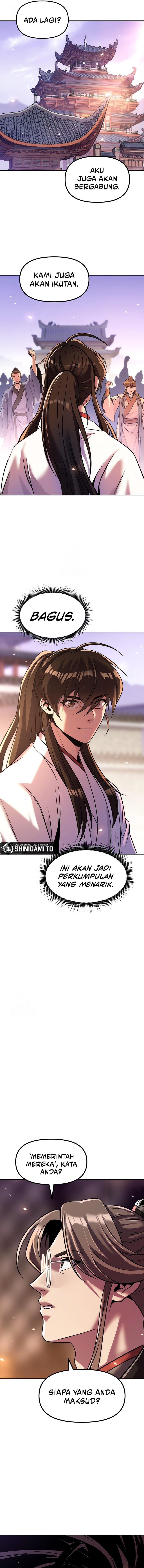 Read Chronicles of the Demon Faction id Manga Online