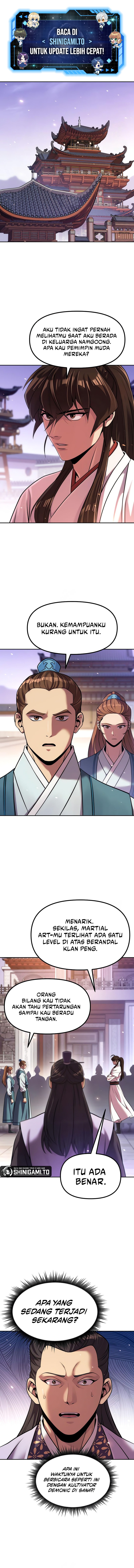 Read Chronicles of the Demon Faction id Manga Online