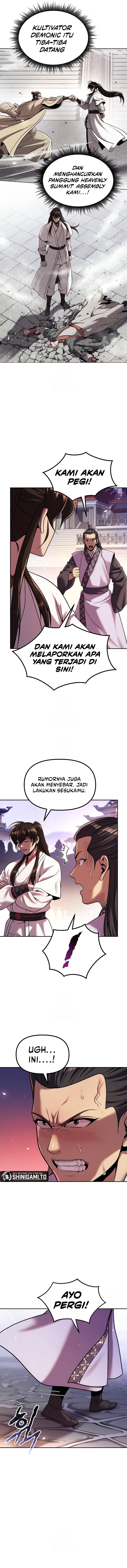 Read Chronicles of the Demon Faction id Manga Online