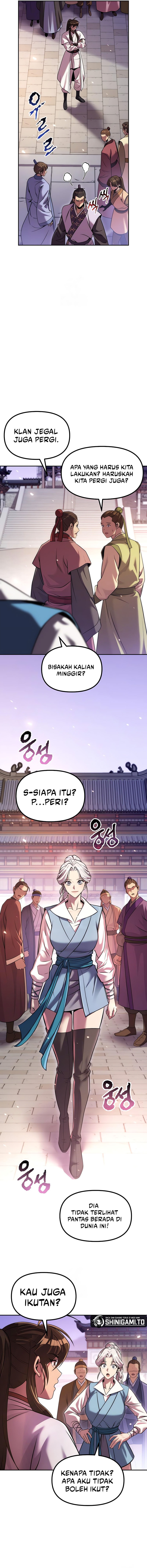 Read Chronicles of the Demon Faction id Manga Online