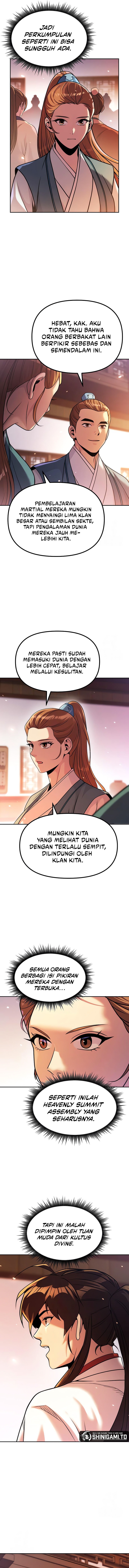 Read Chronicles of the Demon Faction id Manga Online