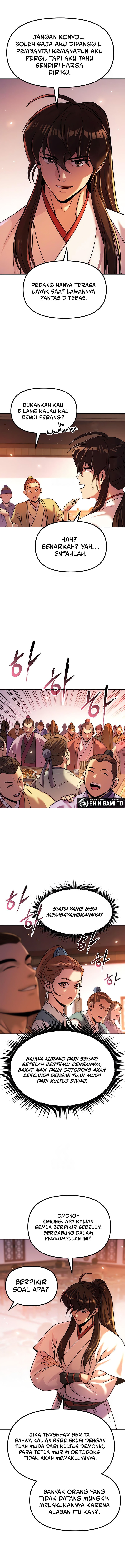 Read Chronicles of the Demon Faction id Manga Online