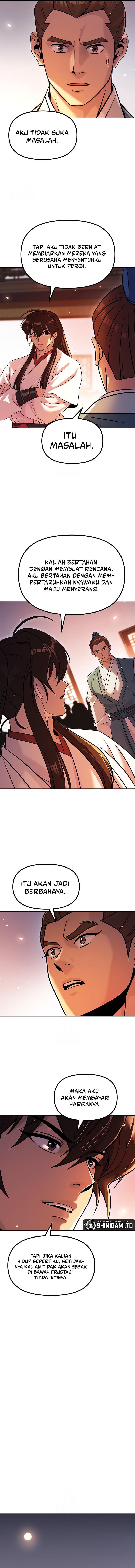 Read Chronicles of the Demon Faction id Manga Online