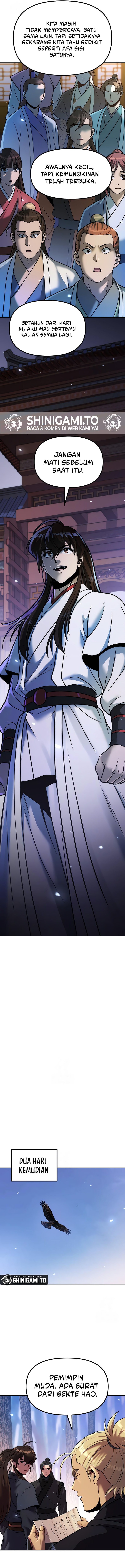 Read Chronicles of the Demon Faction id Manga Online