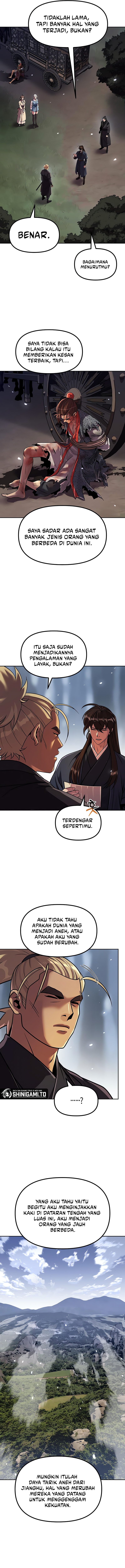 Read Chronicles of the Demon Faction id Manga Online