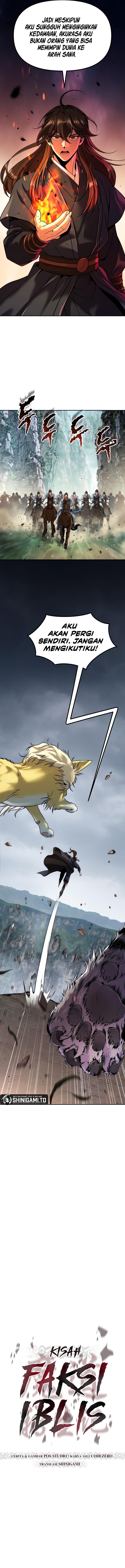 Read Chronicles of the Demon Faction id Manga Online