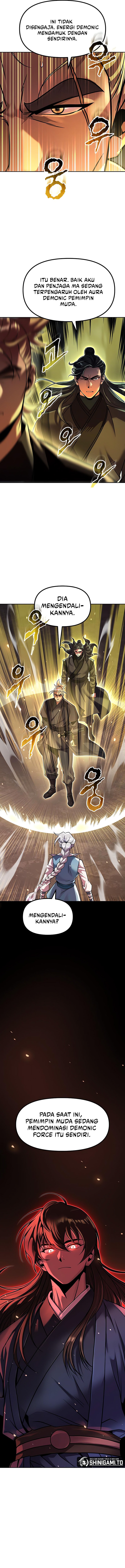 Read Chronicles of the Demon Faction id Manga Online