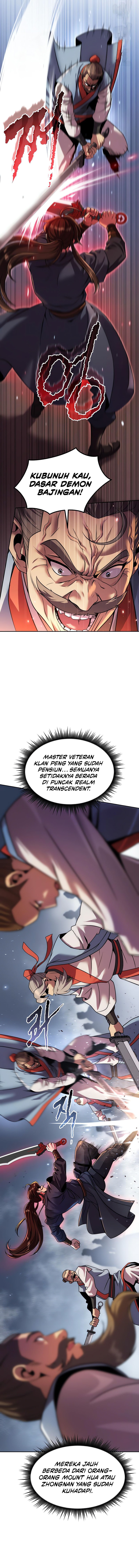 Read Chronicles of the Demon Faction id Manga Online