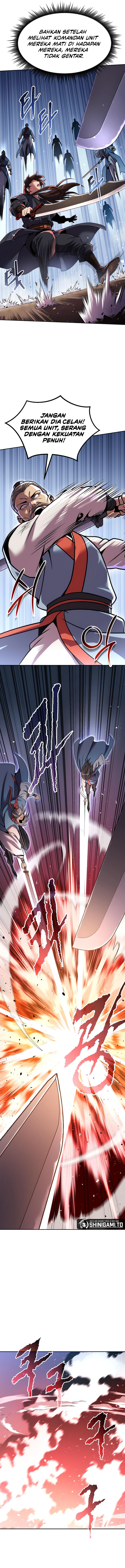 Read Chronicles of the Demon Faction id Manga Online