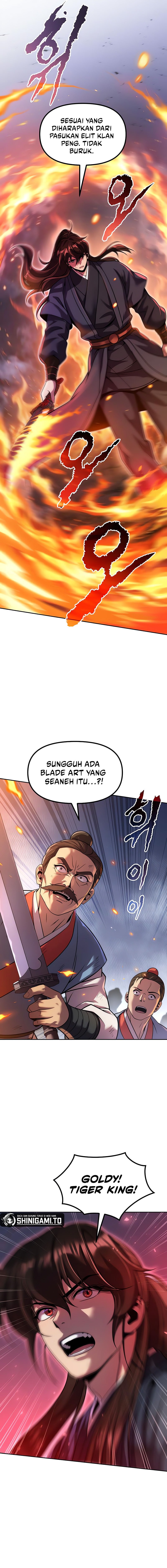 Read Chronicles of the Demon Faction id Manga Online