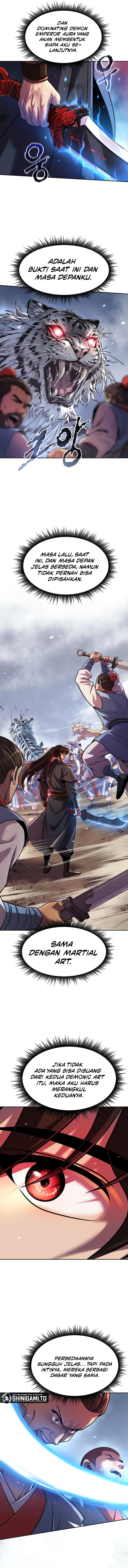 Read Chronicles of the Demon Faction id Manga Online