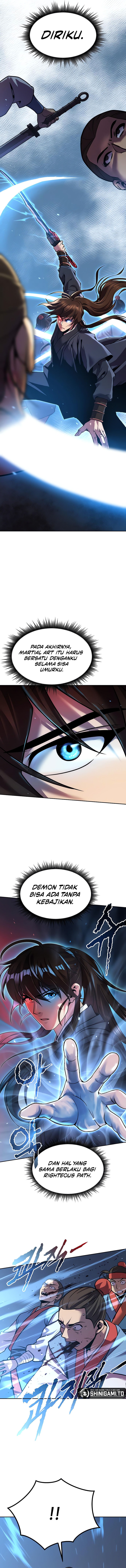 Read Chronicles of the Demon Faction id Manga Online