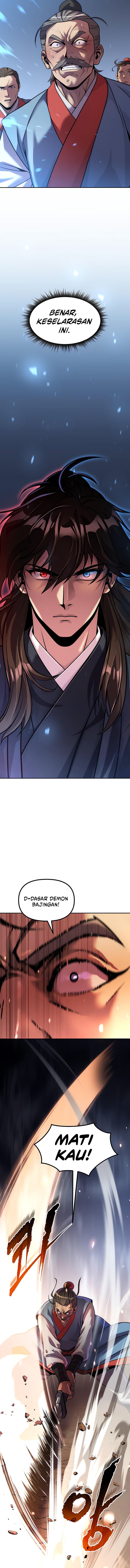 Read Chronicles of the Demon Faction id Manga Online